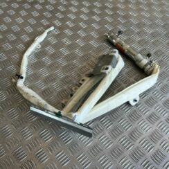 Griestu drošības spilvens, pa labi priekš VOLVO S60 2007