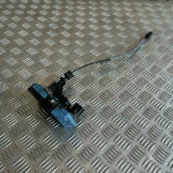 Priekšējo kreiso durvju slēdzene priekš VOLVO S60 2007