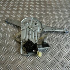 Stikla pacelšanas mehānisms priekšējais labais priekš VOLVO S60 2007