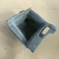 Mantu nodalījums bagāžniekā priekš VOLVO S60 2007