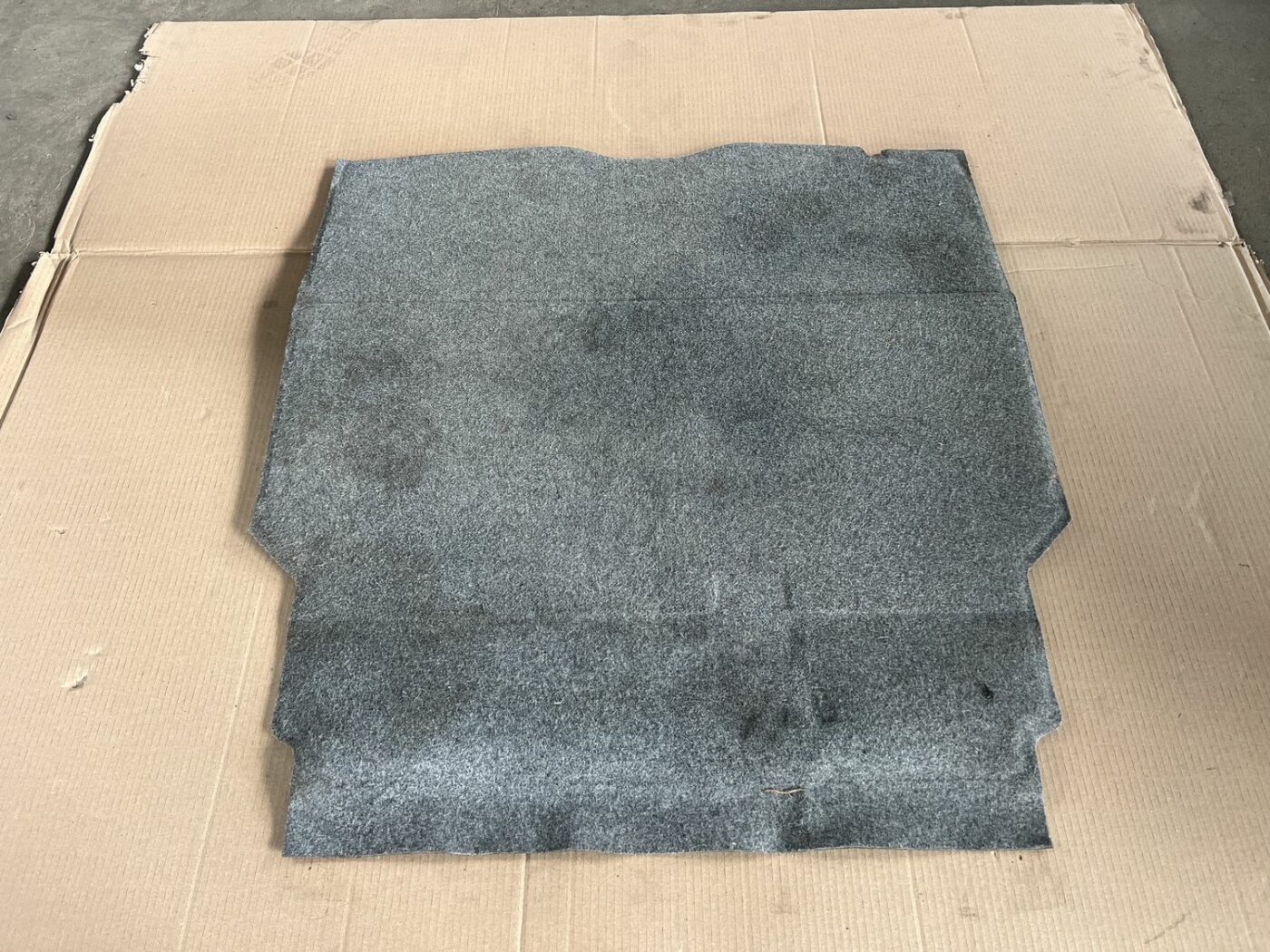 Bagāžnieka grīda priekš VOLVO S60 2007