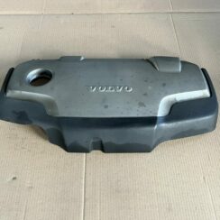 Dzinēja dekoratīvais vāks priekš VOLVO S60 2007