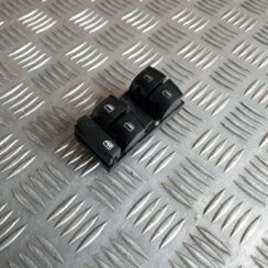 Šofera durvju slēdža pogas priekš AUDI A6 AVANT 2006