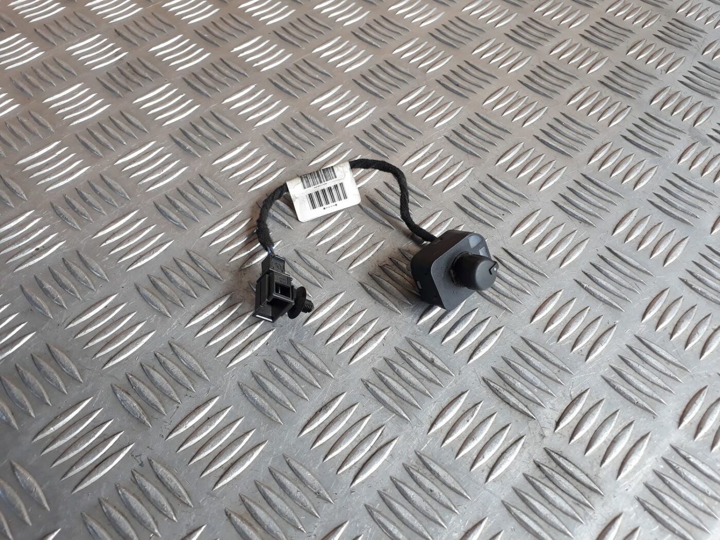 Spoguļa regulēšanas poga priekš AUDI A6 AVANT 2006 1 Spoguļa regulēšanas poga priekš AUDI A6 AVANT 2006