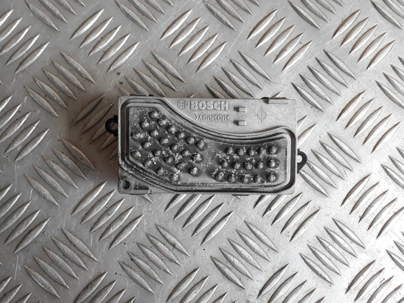 Salona ventilatora rezistors priekš AUDI A6 AVANT 2006