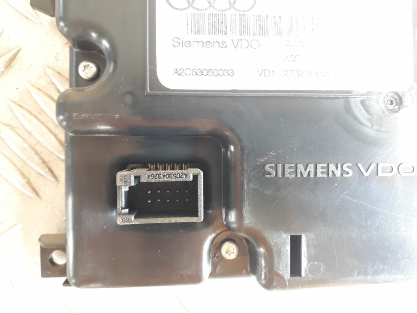 Displejs priekš AUDI A6 AVANT 2006 4 Displejs priekš AUDI A6 AVANT 2006