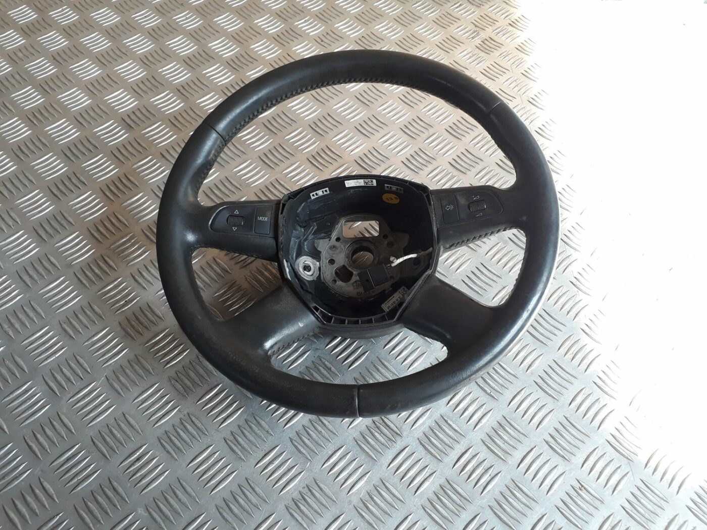 Stūre priekš AUDI A6 AVANT 2006 1 Stūre priekš AUDI A6 AVANT 2006