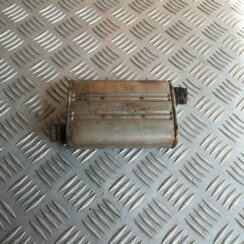 Autonoma sildītāja (Webasto) izpūtējs priekš AUDI A6 AVANT 2006