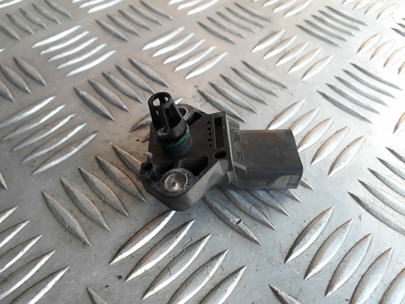 Ieplūdes kolektora spiediena devējs priekš AUDI A6 AVANT 2006 5 Ieplūdes kolektora spiediena devējs priekš AUDI A6 AVANT 2006