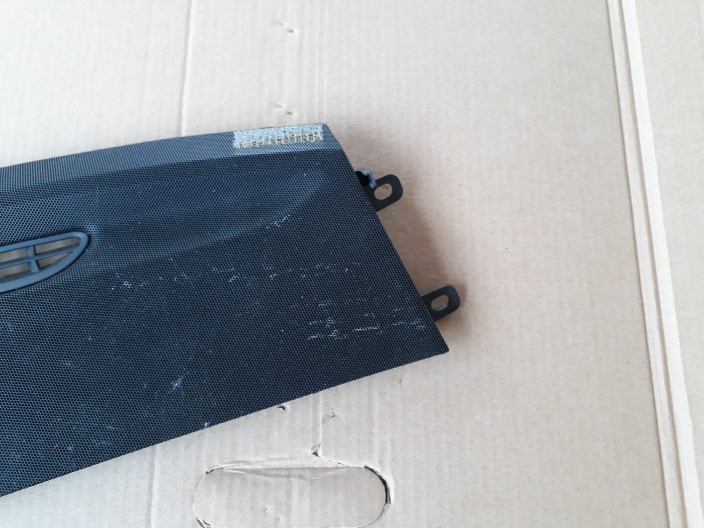 Vējstikla ventilācijas režģis (salonā) priekš AUDI A6 AVANT 2006 5 Vējstikla ventilācijas režģis (salonā) priekš AUDI A6 AVANT 2006