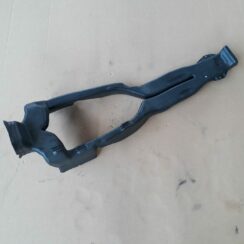 Salona gaisa vads priekš AUDI A6 AVANT 2006