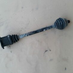 Pusass priekšēja labā priekš AUDI A6 AVANT 2006