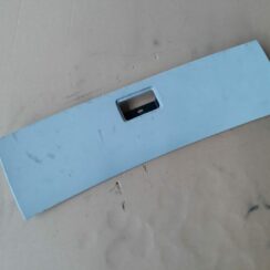 Bagāžnieka nodalījuma griestu uzlika priekš AUDI A6 AVANT 2006