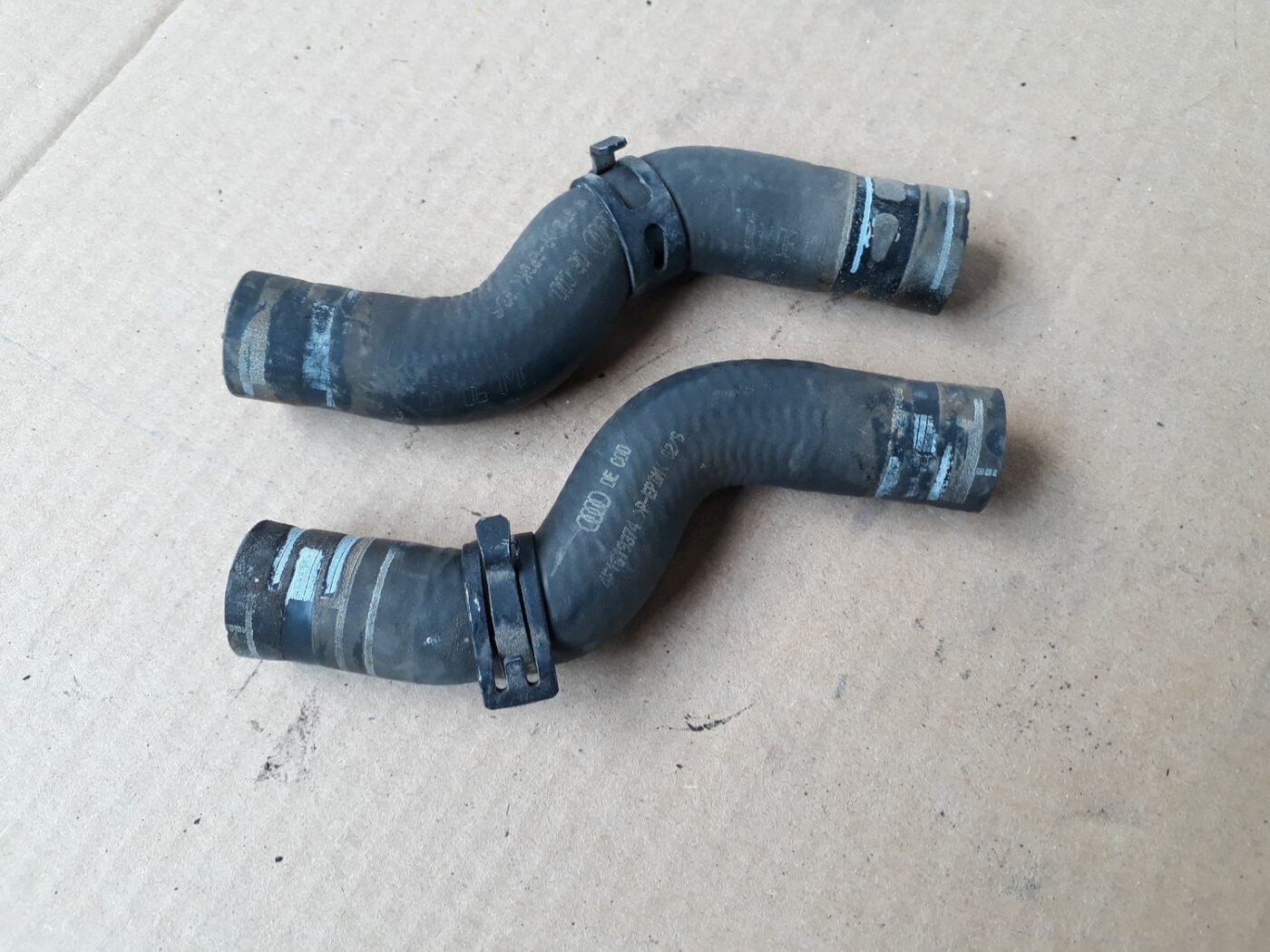 Dzesēšanas caurule priekš AUDI A6 AVANT 2006 1 Dzesēšanas caurule priekš AUDI A6 AVANT 2006