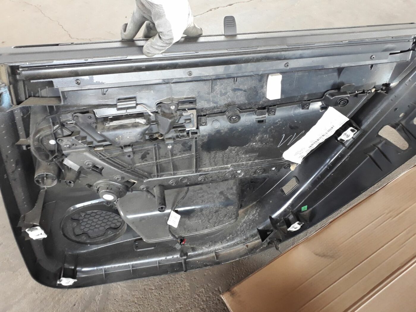 Sēdekļu komplekts priekš AUDI A6 AVANT 2006