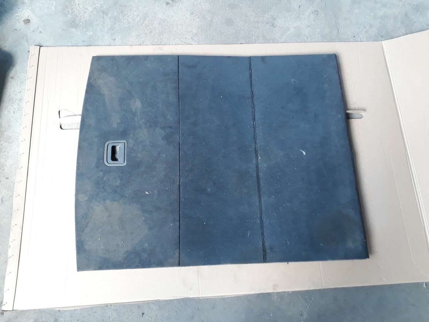 Bagāžnieka grīda priekš AUDI A6 AVANT 2006