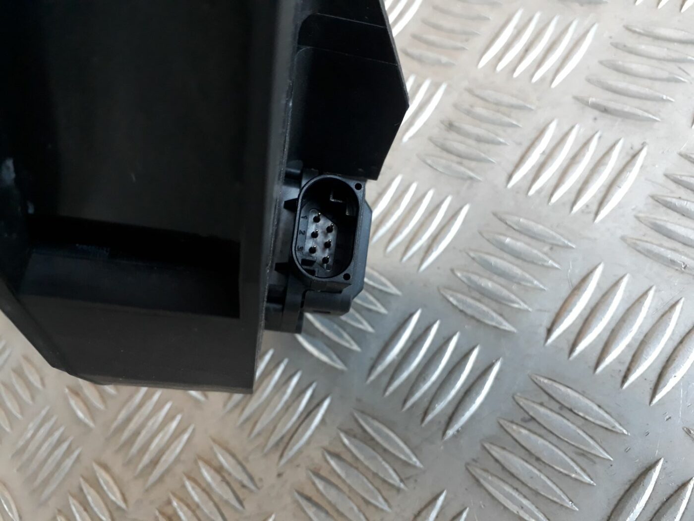 Gāzes pedālis priekš BMW 530D E61 2006 TOURING BLUE