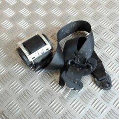 Priekšējā labā drošības josta priekš BMW 530D E61 2006 TOURING BLUE