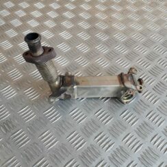 EGR vārsta dzesētājs priekš BMW 530D E61 2006 TOURING BLUE