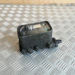 Eļļas radiators priekš BMW 530D E61 2006 TOURING BLUE