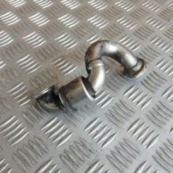 EGR caurule priekš BMW 530D E61 2006 TOURING BLUE