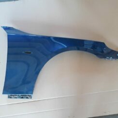 Priekšējais labais spārns priekš BMW 530D E61 2006 TOURING BLUE