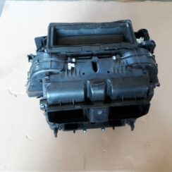 Salona sildītājs priekš BMW 530D E61 2006 TOURING BLUE