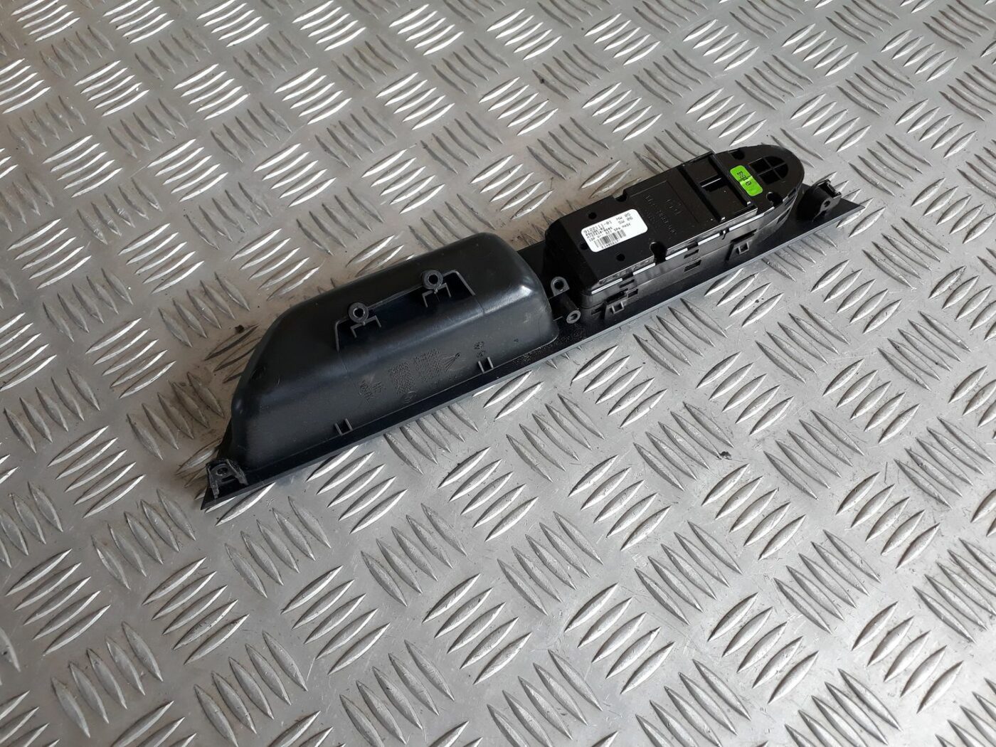 Šofera durvju slēdža pogas priekš BMW 530D E61 2006 TOURING BLUE