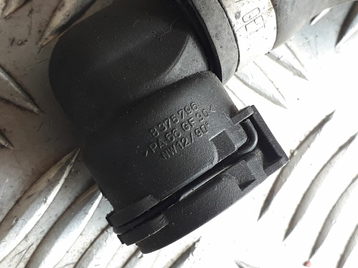 Dzesēšanas šķidruma šļūtene priekš BMW 530D E61 2006 TOURING BLUE