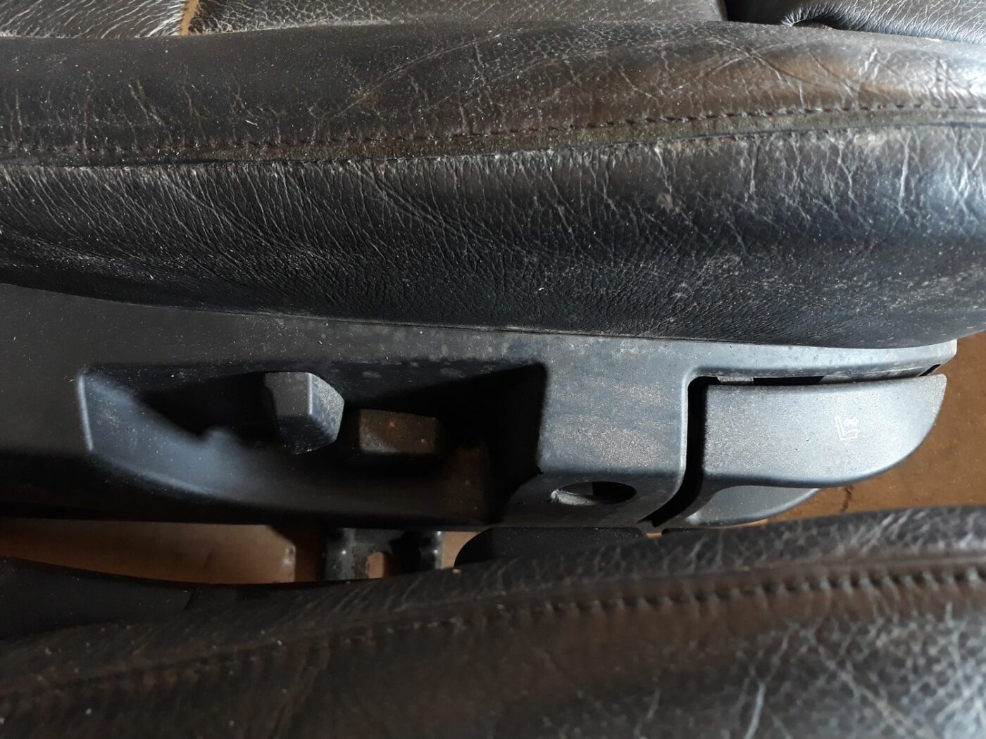 Sēdekļu komplekts priekš BMW 530D E61 2006 TOURING BLUE 12 Sēdekļu komplekts priekš BMW 530D E61 2006 TOURING BLUE