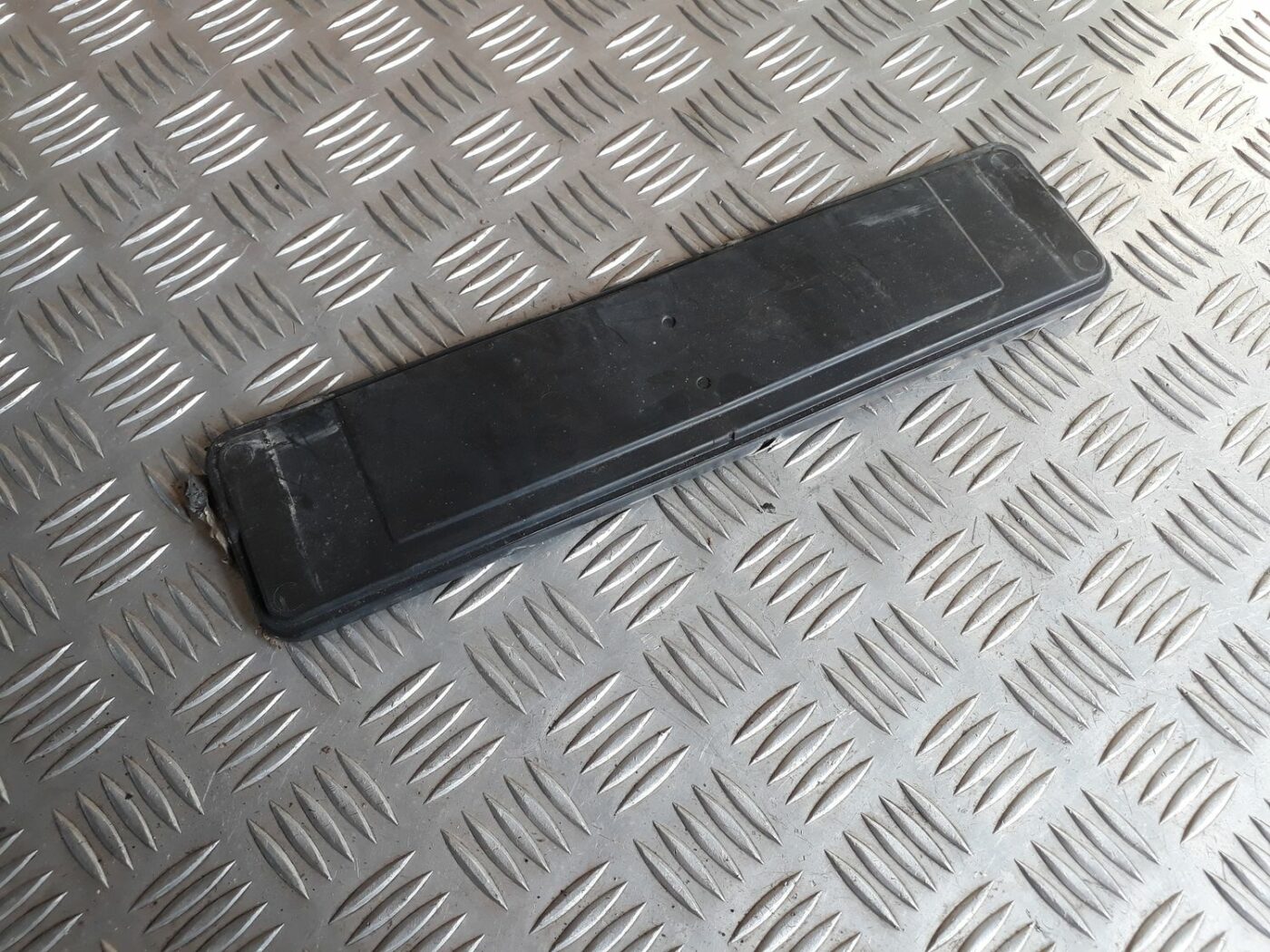 Numura zīmes tūrētajs priekš BMW 530D E61 2006 TOURING BLUE