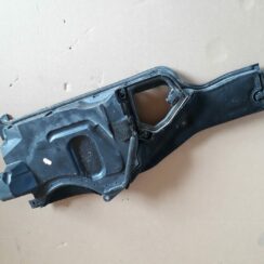 Salona gaisa filtra korpusa vāks priekš BMW 530D E61 2006 TOURING BLUE