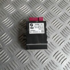 Degvielas sūkņa vadības bloks priekš BMW 530D E61 2006 TOURING BLUE