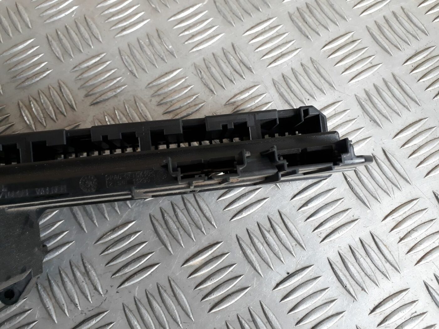 Drošinātāju bloks priekš BMW 530D E61 2006 TOURING BLUE