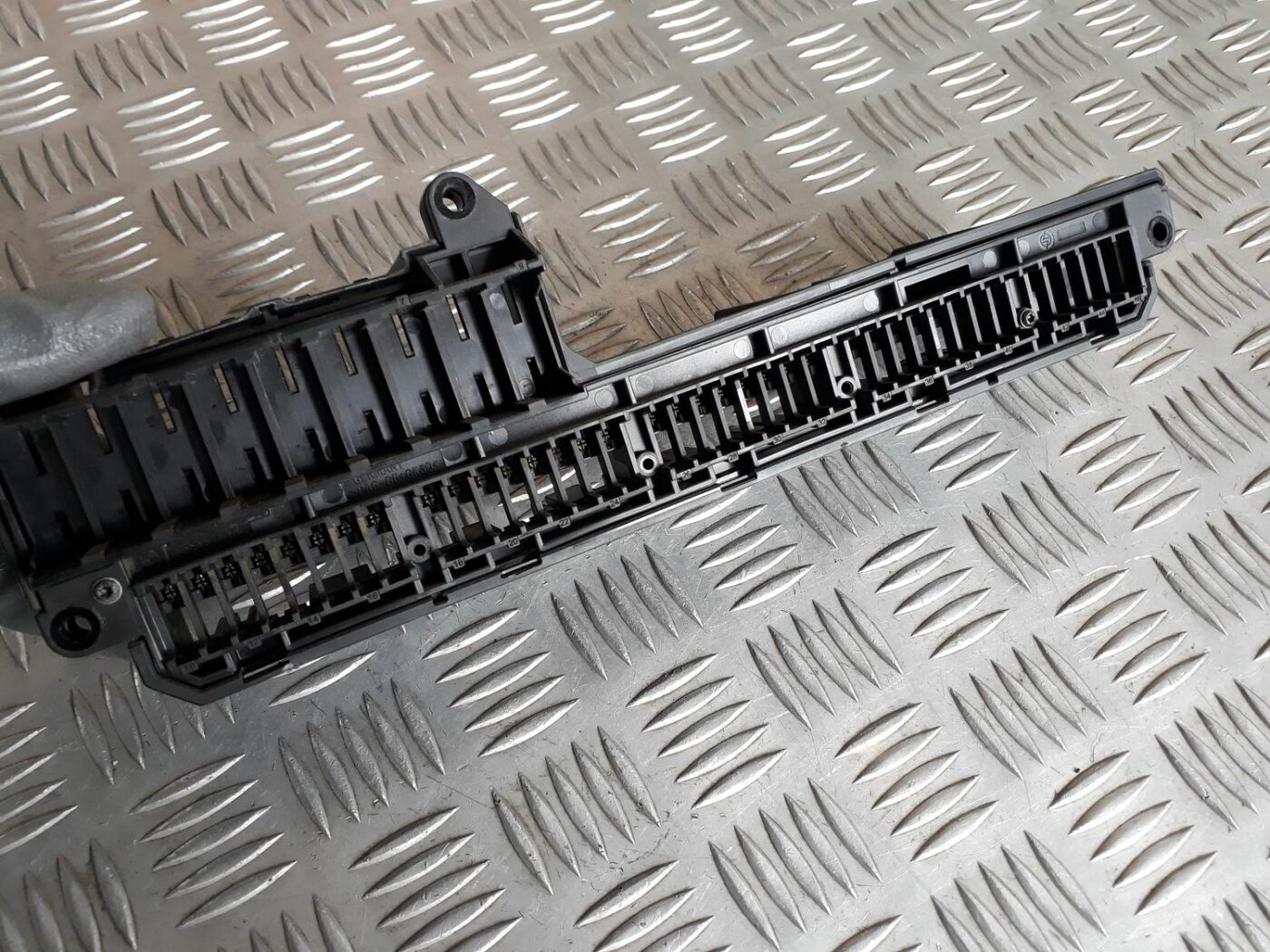 Drošinātāju bloks priekš BMW 530D E61 2006 TOURING BLUE