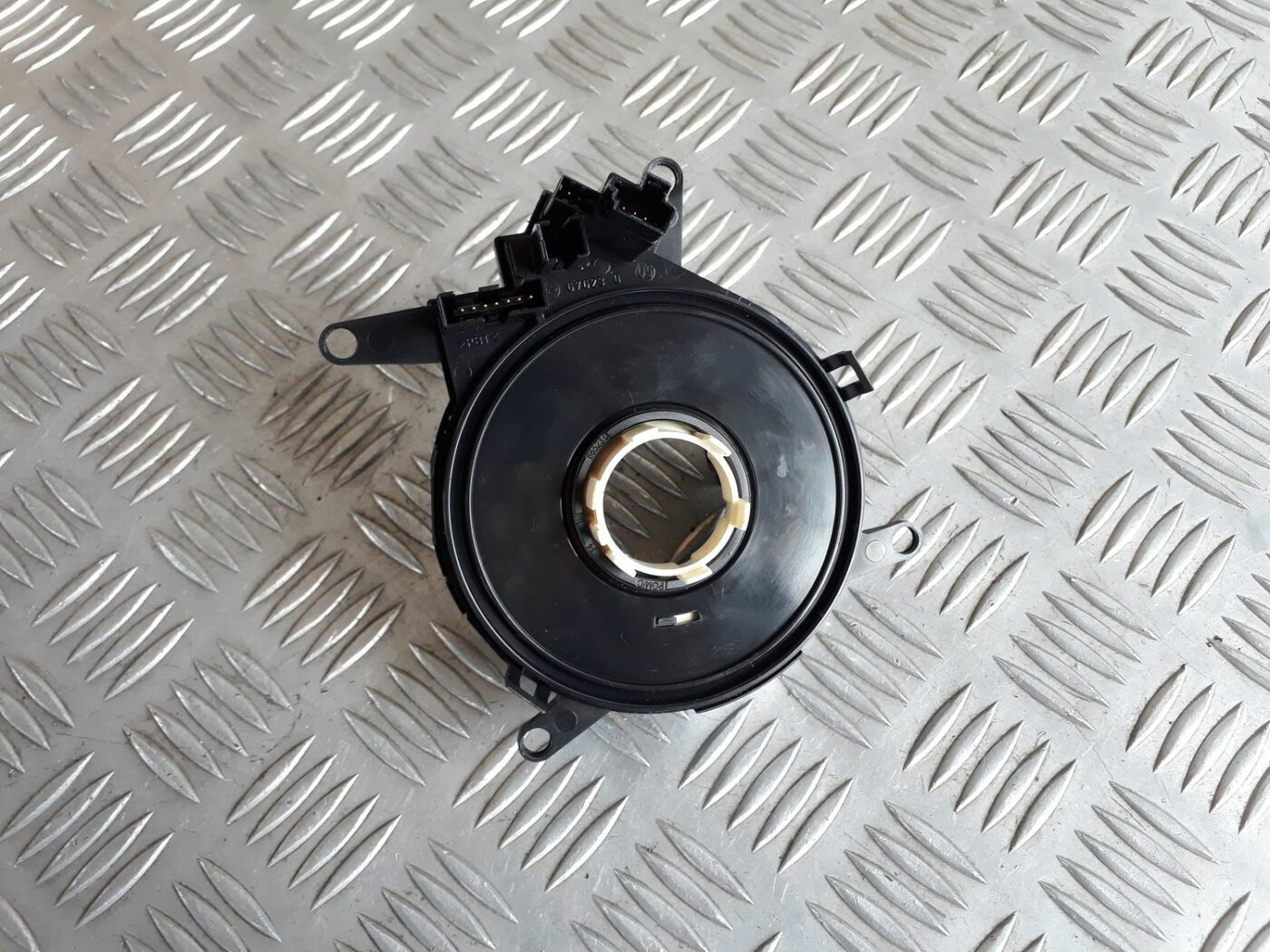 Drošības spilvena slīdgredzens priekš BMW 530D E61 2006 TOURING BLUE