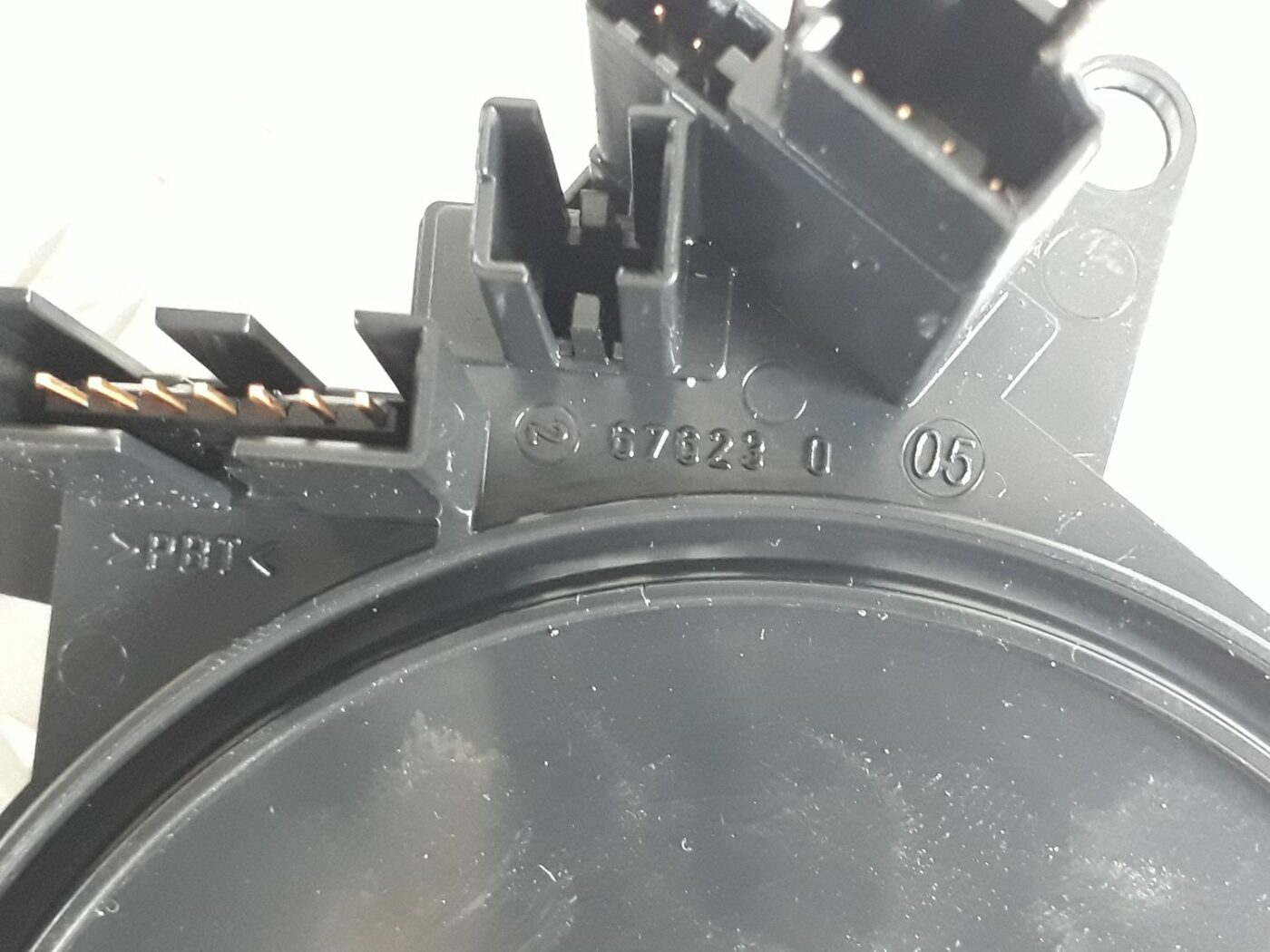 Drošības spilvena slīdgredzens priekš BMW 530D E61 2006 TOURING BLUE