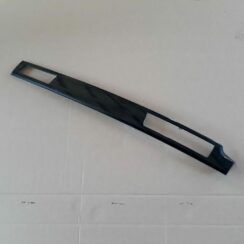 Mērinstrumentu paneļa dekoratīvā uzlika priekš BMW 530D E61 2006 TOURING BLUE