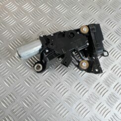 Aizmugurējā stikla tīrītāja motors priekš BMW 530D E61 2006 TOURING BLUE