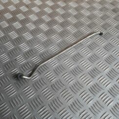 Dzinēja pārsega atbalsta kāja priekš SEAT IBIZA 2005