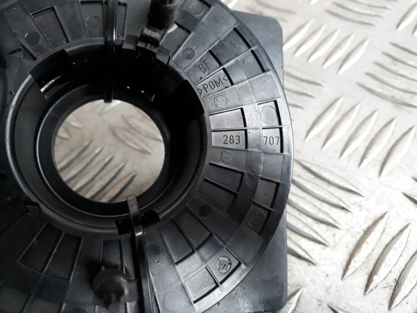 Drošības spilvena slīdgredzens priekš SEAT IBIZA 2005