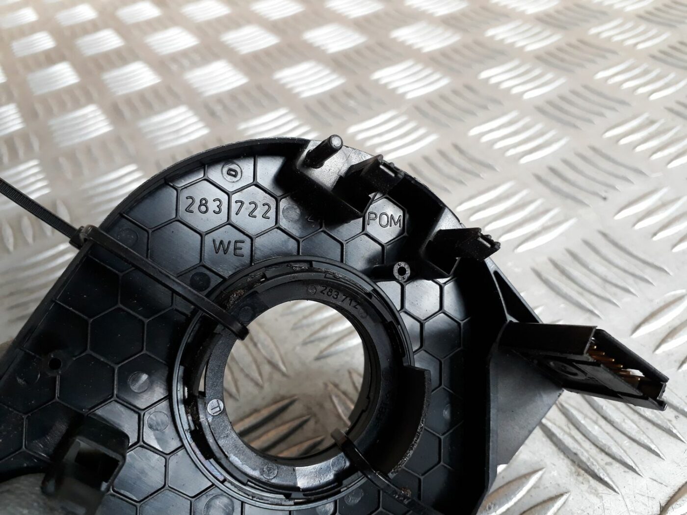 Drošības spilvena slīdgredzens priekš SEAT IBIZA 2005