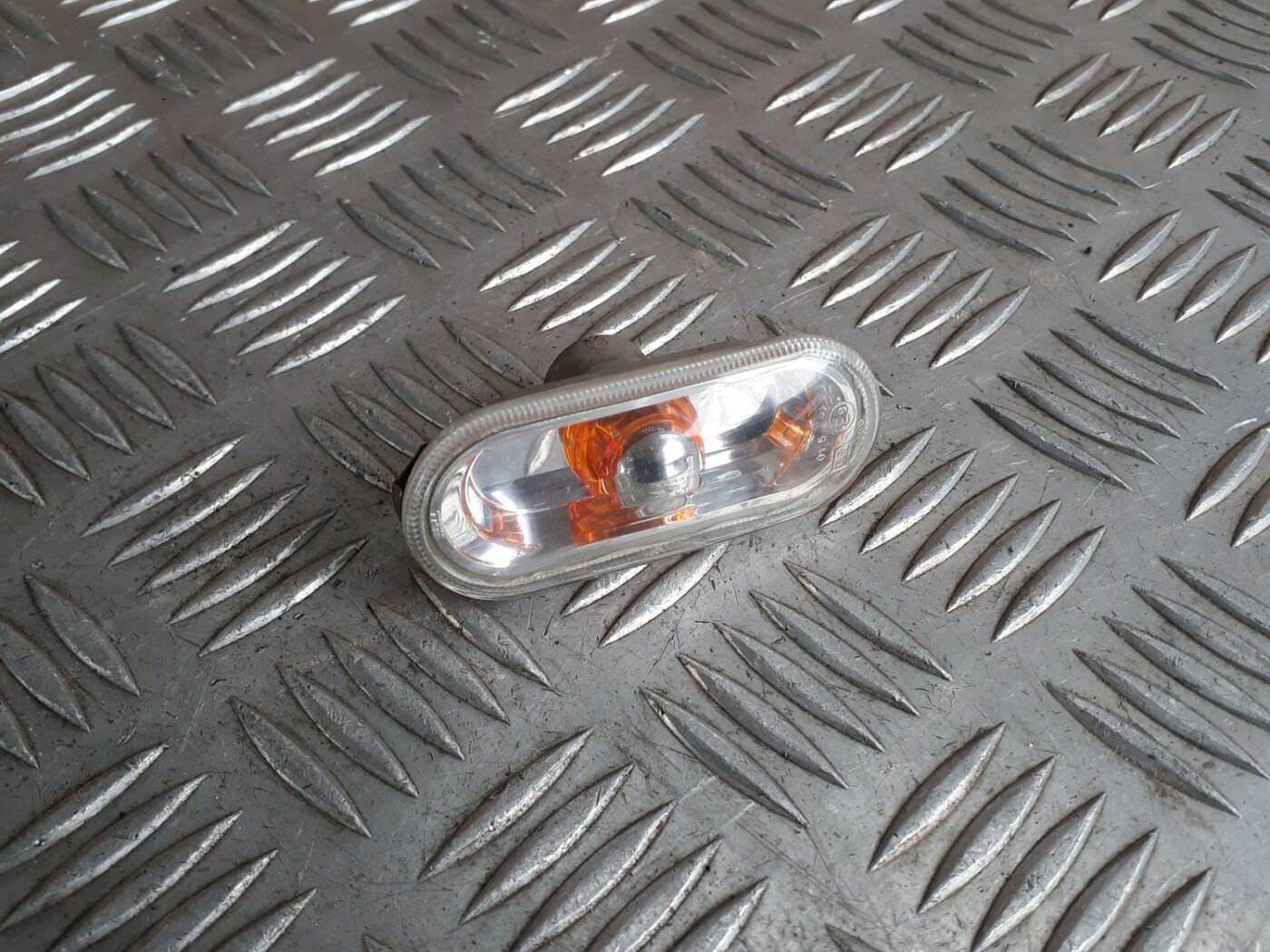 Pagrieziena signala lukturis priekš SEAT IBIZA 2005 1 Pagrieziena signala lukturis priekš SEAT IBIZA 2005