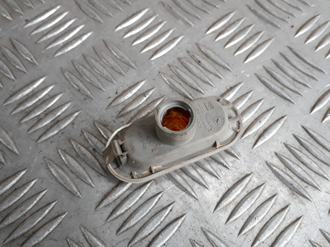 Pagrieziena signala lukturis priekš SEAT IBIZA 2005 2 Pagrieziena signala lukturis priekš SEAT IBIZA 2005