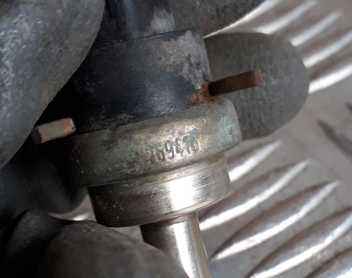 Dzesēšanas šķidruma temperatūras sensors priekš SEAT IBIZA 2005 3 Dzesēšanas šķidruma temperatūras sensors priekš SEAT IBIZA 2005