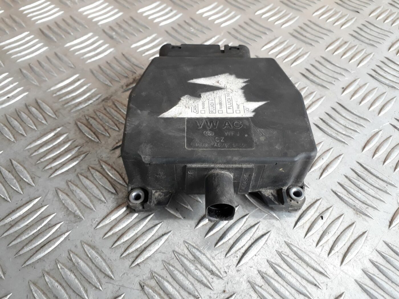 Elektroniskais modulis priekš SEAT IBIZA 2005 2 Elektroniskais modulis priekš SEAT IBIZA 2005