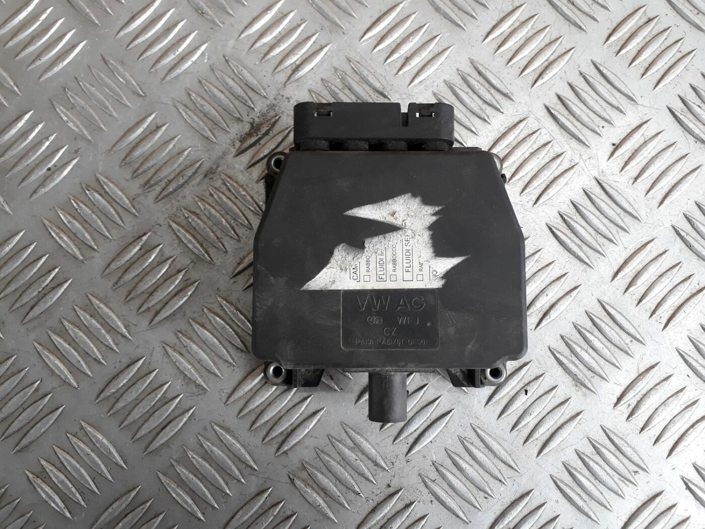 Elektroniskais modulis priekš SEAT IBIZA 2005 7 Elektroniskais modulis priekš SEAT IBIZA 2005