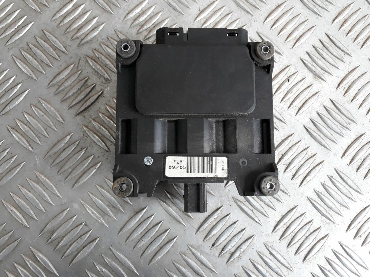 Elektroniskais modulis priekš SEAT IBIZA 2005 4 Elektroniskais modulis priekš SEAT IBIZA 2005