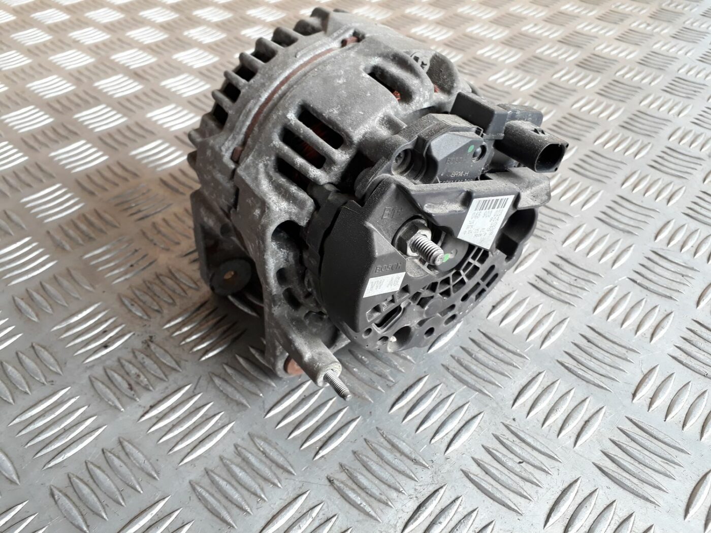 Ģenerators priekš SEAT IBIZA 2005 2 Ģenerators priekš SEAT IBIZA 2005