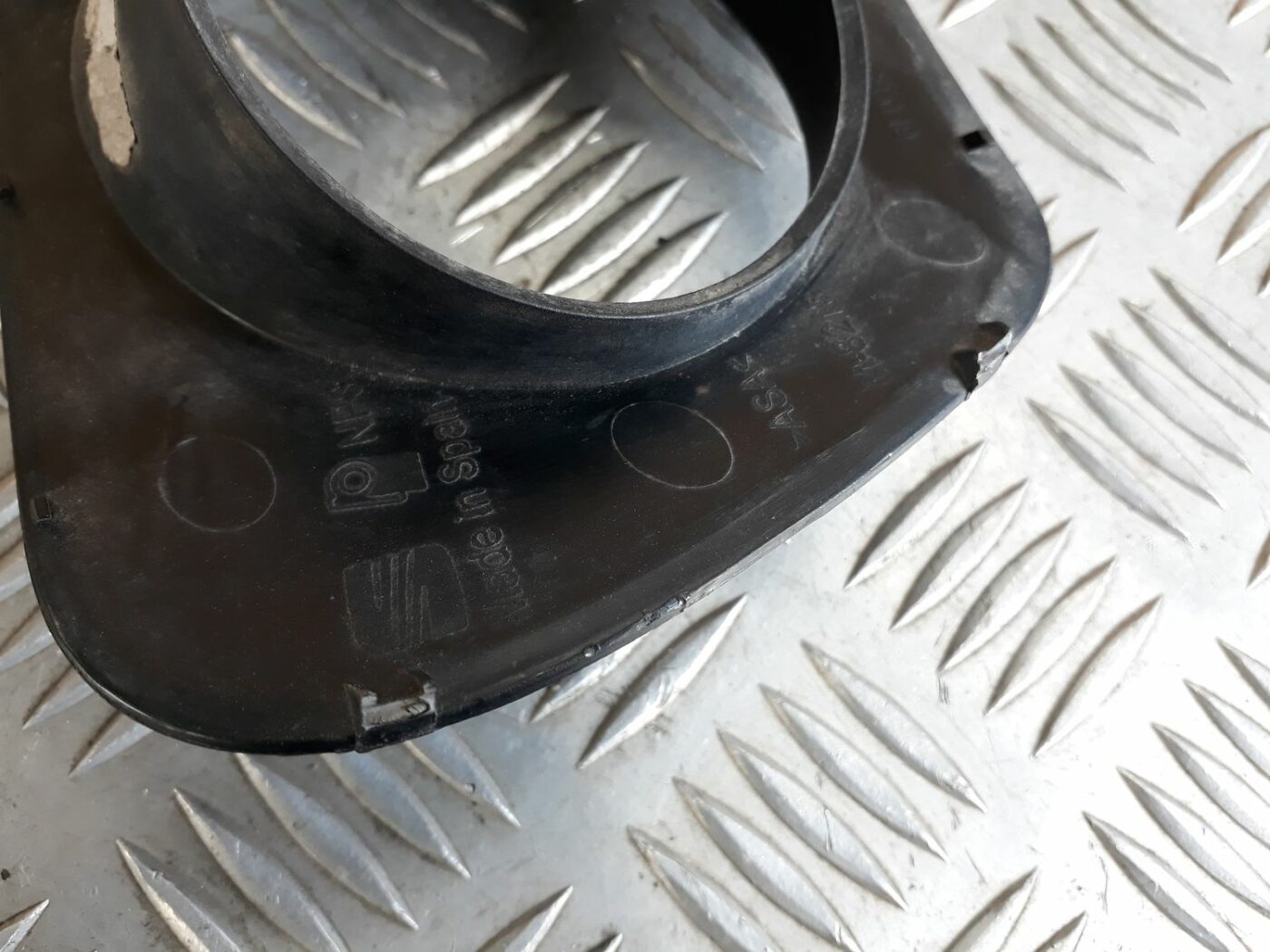 Miglas luktura reste, pa kreisi priekš SEAT IBIZA 2005